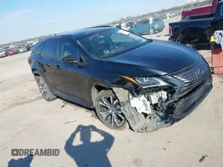 ✅ 2018 Lexus RX 450hL Premium • VIN: JTJDGKCA1J2004770 • Lot: 41329524. Listed on IAAI with 86,774 mi. Free auction sales archive from the USA and detailed vehicle history report at DreamBid. Image 1.