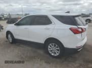 ✅ 2021 Chevrolet Equinox LT • VIN: 3GNAXKEV8ML353988 • Лот: 84061835. Опубликован ранее на Copart с пробегом 75 753 миль. Бесплатный доступ к архиву аукционных продаж из США и подробный отчёт об истории автомобиля на DreamBid. Изображение 2.
