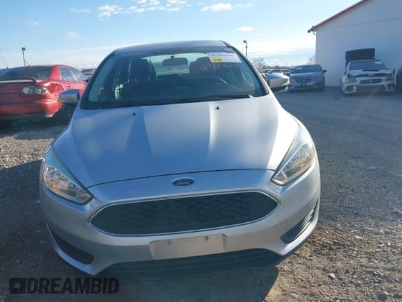 ✅ 2017 Ford Focus SE • VIN: 1FADP3F24HL252342 • Lot: 43656105. Listed on IAAI with 46,812 mi. Free auction sales archive from the USA and detailed vehicle history report at DreamBid. Image 12.