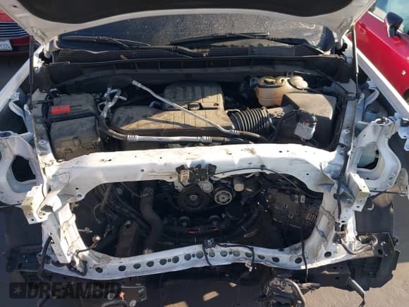 ✅ 2023 GMC Sierra 1500 Elevation • VIN: 3GTPHCEKXPG300556 • Lot: 42572562. Listed on IAAI with 37,963 mi. Free auction sales archive from the USA and detailed vehicle history report at DreamBid. Image 10.