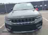 2025 Jeep Grand Cherokee Altitude X with VIN 1C4RJGAG6SC266049, listed as a IAAI auction lot 42430965 with 2,197 mi miles and . Bid and sale history available at DreamBid. Image 13.