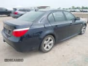 ✅ 2008 BMW 5 Series 550i • VIN: WBANW53538CT51484 • Lot: 42286299. Wystawiony na IAAI z przebiegiem 269 545 mil. Bezpłatny archiwum sprzedaży aukcyjnych z USA i szczegółowy raport historii pojazdu na DreamBid. Zdjęcie 4.