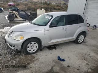 ✅ 2006 Chrysler PT Cruiser Touring • VIN: 3A4FY58B76T268586 • Лот: 92480795. Опубликован ранее на Copart с пробегом 143 086 миль. Бесплатный доступ к архиву аукционных продаж из США и подробный отчёт об истории автомобиля на DreamBid. Изображение 1.