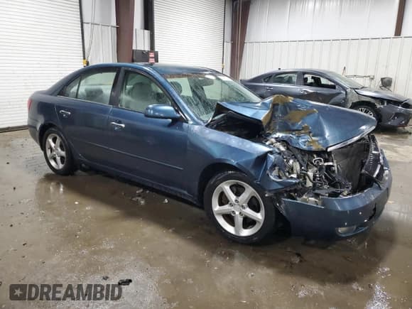 ✅ 2007 Hyundai Sonata SE • VIN: 5NPEU46F57H183695 • Лот: 81467534. Опубликован ранее на Copart с пробегом 103 534 миль. Бесплатный доступ к архиву аукционных продаж из США и подробный отчёт об истории автомобиля на DreamBid. Изображение 4.