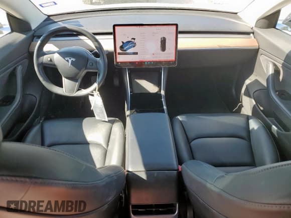 ✅ 2018 Tesla Model 3 Long Range Battery • VIN: 5YJ3E1EBXJF129042 • Lot: 91327865. Listed on Copart with 52,400 mi. Free auction sales archive from the USA and detailed vehicle history report at DreamBid. Image 8.