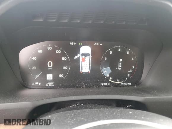 ✅ 2016 Volvo XC90 • VIN: YV4A22PN4G1003433 • Lot: 49570135. Listed on Copart with 146,462 mi. Free auction sales archive from the USA and detailed vehicle history report at DreamBid. Image 9.