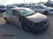 ✅ 2009 Toyota Corolla • VIN: 1NXBU40E19Z158140 • Lot: 43368272. Wystawiony na IAAI z przebiegiem 208 672 mil. Bezpłatny archiwum sprzedaży aukcyjnych z USA i szczegółowy raport historii pojazdu na DreamBid. Zdjęcie 1.