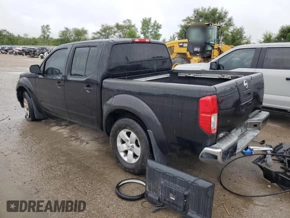 ✅ 2010 Nissan Frontier Pro-4X • VIN: 1N6AD0EV3AC415842 • Lot: 66193675. Listed on Copart with 189,895 mi. Free auction sales archive from the USA and detailed vehicle history report at DreamBid. Image 2.