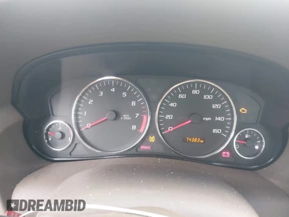 ✅ 2006 Cadillac CTS • VIN: 1G6DP577560130963 • Лот: 43319036. Опубликован ранее на IAAI с пробегом 74 383 миль. Бесплатный доступ к архиву аукционных продаж из США и подробный отчёт об истории автомобиля на DreamBid. Изображение 7.