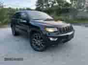 2017 Jeep Grand Cherokee Limited with VIN 1C4RJFBG9HC651980, listed as a Copart auction lot 91635635 with 144,409 mi miles and Clean title. Bid and sale history available at DreamBid. Image 2.