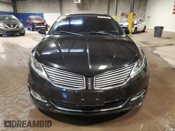✅ 2014 Lincoln MKZ • VIN: 3LN6L2JK2ER811735 • Lot: 85161065. Listed on Copart with Not provided. Free auction sales archive from the USA and detailed vehicle history report at DreamBid. Image 5.