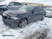 ✅ 2015 BMW 5 Series 535i xDrive • VIN: WBA5B3C54FD543049 • Lot: 43806169. Listed on IAAI with 196,437 mi. Free auction sales archive from the USA and detailed vehicle history report at DreamBid. Image 2.