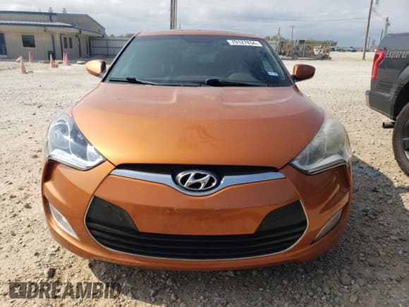 ✅ 2016 Hyundai Veloster • VIN: KMHTC6AD7GU276490 • Lot: 79127834. Wystawiony na Copart z przebiegiem 99 107 mil. Bezpłatny archiwum sprzedaży aukcyjnych z USA i szczegółowy raport historii pojazdu na DreamBid. Zdjęcie 5.