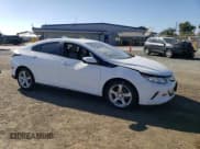 ✅ 2017 Chevrolet Volt LT • VIN: 1G1RC6S59HU115753 • Lot: 70720724. Wystawiony na Copart z przebiegiem 127 791 mil. Bezpłatny archiwum sprzedaży aukcyjnych z USA i szczegółowy raport historii pojazdu na DreamBid. Zdjęcie 4.