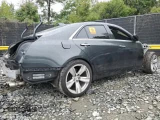 ✅ 2017 Cadillac CTS-V • VIN: 1G6A15S68H0216192 • Lot: 71758574. Listed on Copart with 33,303 mi. Free auction sales archive from the USA and detailed vehicle history report at DreamBid. Image 3.