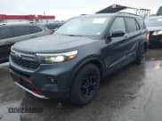 ✅ 2022 Ford Explorer Timberline • VIN: 1FMSK8JH5NGA73252 • Лот: 43557707. Опубликован ранее на IAAI с пробегом 31 747 миль. Бесплатный доступ к архиву аукционных продаж из США и подробный отчёт об истории автомобиля на DreamBid. Изображение 17.