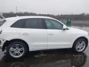 ✅ 2016 Audi Q5 Premium Plus • VIN: WA1L2AFP6GA077438 • Lot: 43817451. Listed on IAAI with 96,991 mi. Free auction sales archive from the USA and detailed vehicle history report at DreamBid. Image 14.