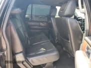 ✅ 2012 Lincoln Navigator • VIN: 5LMJJ3H57CEL01528 • Lot: 66625424. Wystawiony na Copart z przebiegiem 150 658 mil. Bezpłatny archiwum sprzedaży aukcyjnych z USA i szczegółowy raport historii pojazdu na DreamBid. Zdjęcie 11.