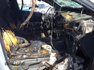 2017 Hyundai Ioniq SEL с VIN KMHC75LC1HU029194, выставлен на аукционе Copart как лот 40649910 с пробегом Не указан миль и Списание • Salvage title. История ставок и продаж доступна на DreamBid. Изображение 5.