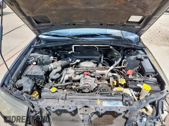 ✅ 2006 Subaru Forester X • VIN: JF1SG63666H736500 • Lot: 71213455. Listed on Copart with 261,687 mi. Free auction sales archive from the USA and detailed vehicle history report at DreamBid. Image 12.