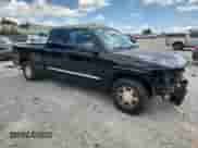 2004 GMC Sierra 1500 SLE with VIN 2GTEC19V741126562, listed as a Copart auction lot 64492065 with 351,273 mi miles and Salvage title. Bid and sale history available at DreamBid. Image 4.