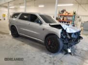 ✅ 2021 Dodge Durango SRT Hellcat • VIN: 1C4SDJH91MC689203 • Лот: 80384445. Опубликован ранее на Copart с пробегом Не указан. Бесплатный доступ к архиву аукционных продаж из США и подробный отчёт об истории автомобиля на DreamBid. Изображение 4.