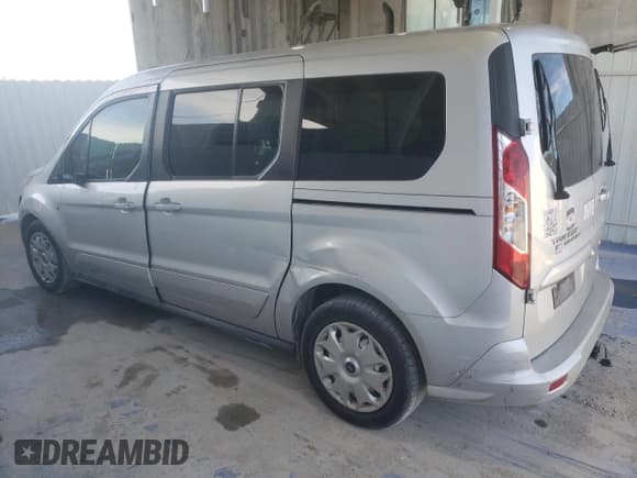 ✅ 2014 Ford Transit Connect XLT • VIN: NM0GS9F77E1136934 • Lot: 60268535. Listed on Copart with 192,481 mi. Free auction sales archive from the USA and detailed vehicle history report at DreamBid. Image 2.