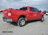 ✅ 2022 Ram 1500 Lone Star • VIN: 1C6SRFFT4NN159009 • Lot: 91888575. Listed on Copart with 104,973 mi. Free auction sales archive from the USA and detailed vehicle history report at DreamBid. Image 3.