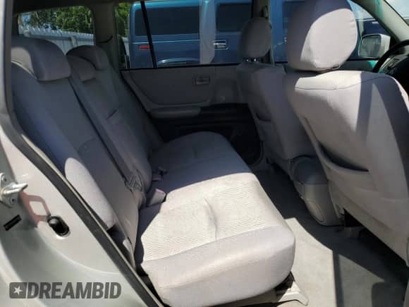 2004 Toyota Highlander z VIN JTEGD21A140103886, wystawiony jako Copart lot #67965715 z przebiegiem 193 653 mil mil oraz Szkoda całkowita • Salvage title. Historia ofert i sprzedaży dostępna na DreamBid. Obrazek 11.