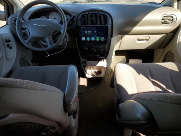 ✅ 2007 Chrysler Town & Country • VIN: 1A4GJ45R27B207265 • Лот: 75721454. Опубликован ранее на Copart с пробегом 123 416 миль. Бесплатный доступ к архиву аукционных продаж из США и подробный отчёт об истории автомобиля на DreamBid. Изображение 8.