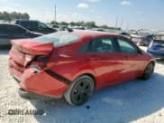 ✅ 2022 Hyundai Elantra SEL • VIN: 5NPLM4AG5NH081852 • Lot: 85712675. Listed on Copart with 36,272 mi. Free auction sales archive from the USA and detailed vehicle history report at DreamBid. Image 3.