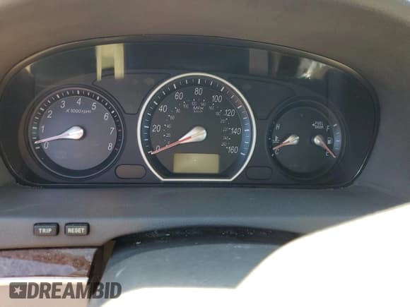 ✅ 2006 Hyundai Sonata GLS • VIN: 5NPEU46F76H089140 • Лот: 69855344. Опубликован ранее на Copart с пробегом Не указан. Бесплатный доступ к архиву аукционных продаж из США и подробный отчёт об истории автомобиля на DreamBid. Изображение 9.