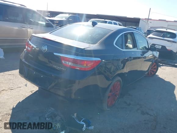 ✅ 2016 Buick Verano • VIN: 1G4PP5SK4G4142209 • Лот: 43573540. Опубликован ранее на IAAI с пробегом 108 513 миль. Бесплатный доступ к архиву аукционных продаж из США и подробный отчёт об истории автомобиля на DreamBid. Изображение 4.