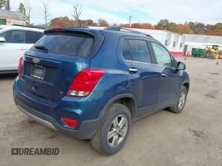 ✅ 2019 Chevrolet Trax LT • VIN: 3GNCJPSB3KL402741 • Лот: 43567445. Опубликован ранее на IAAI с пробегом 111 965 миль. Бесплатный доступ к архиву аукционных продаж из США и подробный отчёт об истории автомобиля на DreamBid. Изображение 4.