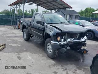 ✅ 2008 Chevrolet Colorado • VIN: 1GCDT349288226878 • Лот: 42451644. Опубликован ранее на IAAI с пробегом 75 091 миль. Бесплатный доступ к архиву аукционных продаж из США и подробный отчёт об истории автомобиля на DreamBid. Изображение 1.