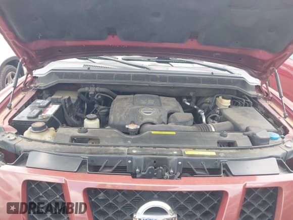 ✅ 2008 Nissan Armada SE • VIN: 5N1AA08C98N633414 • Lot: 42473207. Wystawiony na IAAI z przebiegiem 93 126 mil. Bezpłatny archiwum sprzedaży aukcyjnych z USA i szczegółowy raport historii pojazdu na DreamBid. Zdjęcie 10.