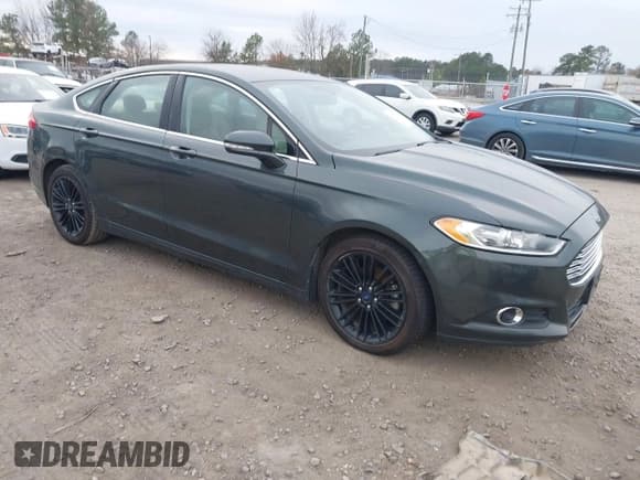 ✅ 2015 Ford Fusion SE • VIN: 1FA6P0HD4F5101220 • Lot: 43737788. Listed on IAAI with 238,998 mi. Free auction sales archive from the USA and detailed vehicle history report at DreamBid. Image 1.