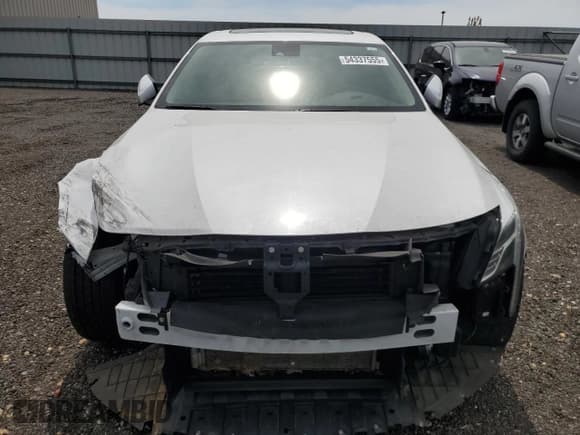 ✅ 2017 Cadillac CT6 Luxury AWD • VIN: 1G6KD5RS9HU178852 • Lot: 54337555. Listed on Copart with 89,974 mi. Free auction sales archive from the USA and detailed vehicle history report at DreamBid. Image 5.