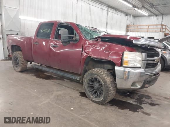 ✅ 2008 Chevrolet Silverado 2500HD LTZ • VIN: 1GCHK236X8F221994 • Лот: 43468610. Опубликован ранее на IAAI с пробегом 232 230 миль. Бесплатный доступ к архиву аукционных продаж из США и подробный отчёт об истории автомобиля на DreamBid. Изображение 1.