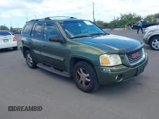 ✅ 2002 GMC Envoy SLT • VIN: 1GKDT13S622275931 • Lot: 43077537. Wystawiony na IAAI z przebiegiem 137 207 mil. Bezpłatny archiwum sprzedaży aukcyjnych z USA i szczegółowy raport historii pojazdu na DreamBid. Zdjęcie 1.