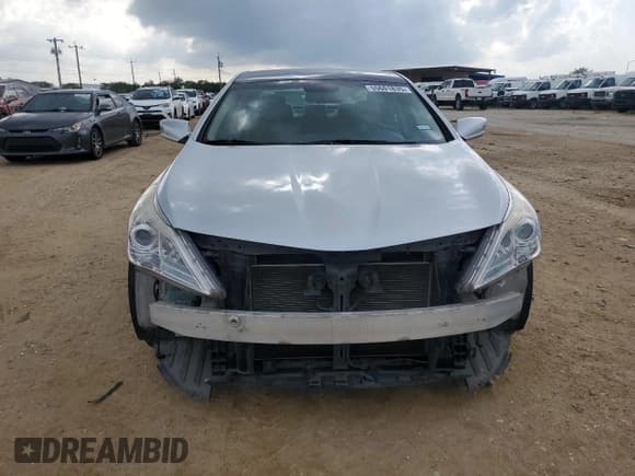 ✅ 2012 Hyundai Azera • VIN: KMHFH4JG5CA155370 • Лот: 55601835. Опубликован ранее на Copart с пробегом 64 031 миль. Бесплатный доступ к архиву аукционных продаж из США и подробный отчёт об истории автомобиля на DreamBid. Изображение 5.