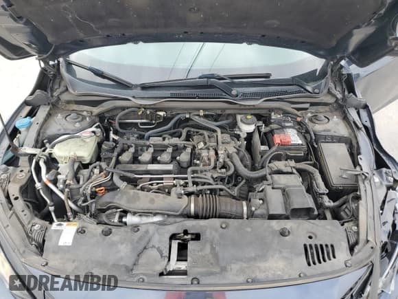 ✅ 2019 Honda Civic EX • VIN: 19XFC1F38KE016532 • Lot: 92072995. Listed on Copart with 68,766 mi. Free auction sales archive from the USA and detailed vehicle history report at DreamBid. Image 11.