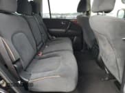 ✅ 2017 Nissan Armada SV • VIN: JN8AY2NC6H9506150 • Lot: 81437935. Listed on Copart with 147,515 mi. Free auction sales archive from the USA and detailed vehicle history report at DreamBid. Image 11.