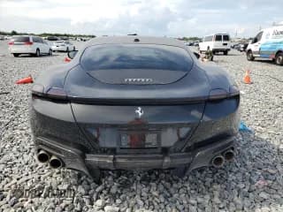✅ 2022 Ferrari Roma • VIN: ZFF98RNA5N0269013 • Lot: 44682265. Wystawiony na Copart z przebiegiem 4 360 mil. Bezpłatny archiwum sprzedaży aukcyjnych z USA i szczegółowy raport historii pojazdu na DreamBid. Zdjęcie 6.