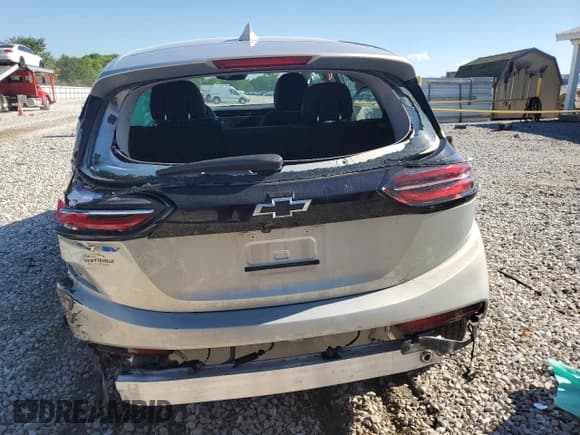 ✅ 2023 Chevrolet Bolt EV 1LT • VIN: 1G1FW6S07P4160283 • Lot: 62482894. Wystawiony na Copart z przebiegiem 16 948 mil. Bezpłatny archiwum sprzedaży aukcyjnych z USA i szczegółowy raport historii pojazdu na DreamBid. Zdjęcie 6.