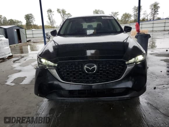 ✅ 2022 Mazda CX-5 S Select • VIN: JM3KFBBM0N1500025 • Lot: 89871995. Wystawiony na Copart z przebiegiem 80 980 mil. Bezpłatny archiwum sprzedaży aukcyjnych z USA i szczegółowy raport historii pojazdu na DreamBid. Zdjęcie 5.