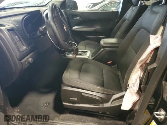 ✅ 2021 Chevrolet Colorado 2WD LT • VIN: 1GCHSCEN2M1294794 • Лот: 50155535. Опубликован ранее на Copart с пробегом 15 526 миль. Бесплатный доступ к архиву аукционных продаж из США и подробный отчёт об истории автомобиля на DreamBid. Изображение 7.