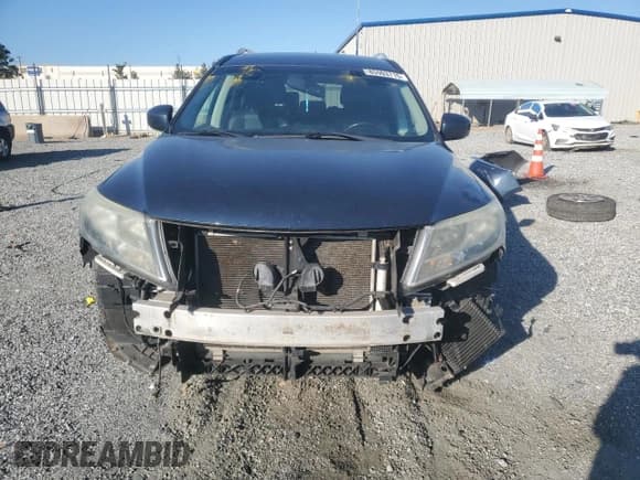 ✅ 2014 Nissan Pathfinder SL • VIN: 5N1AR2MM1EC631330 • Lot: 85903715. Listed on Copart with 112,447 mi. Free auction sales archive from the USA and detailed vehicle history report at DreamBid. Image 5.