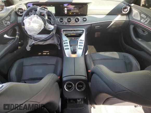 ✅ 2021 Mercedes-Benz AMG GT 43 • VIN: W1K7X5KB9MA038547 • Lot: 81263295. Wystawiony na Copart z przebiegiem 42 957 mil. Bezpłatny archiwum sprzedaży aukcyjnych z USA i szczegółowy raport historii pojazdu na DreamBid. Zdjęcie 8.