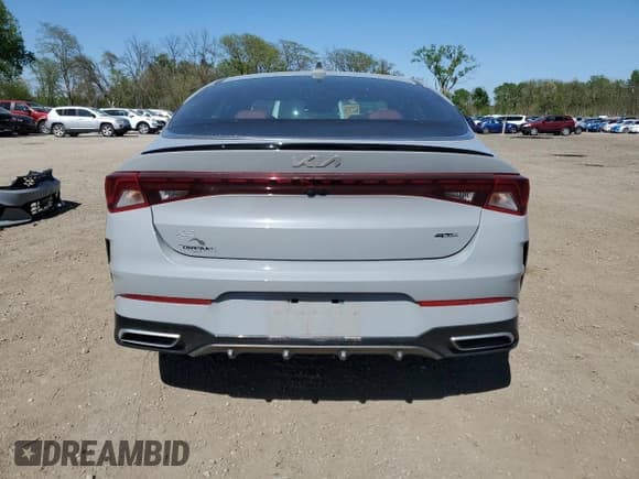 ✅ 2024 Kia K5 GT-Line • VIN: 5XXG64J21RG232316 • Lot: 55675525. Wystawiony na Copart z przebiegiem 99 212 mil. Bezpłatny archiwum sprzedaży aukcyjnych z USA i szczegółowy raport historii pojazdu na DreamBid. Zdjęcie 6.